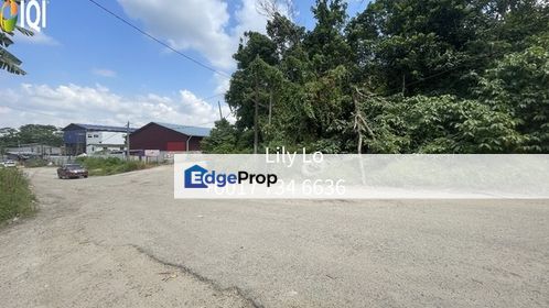 Kota Puteri Masai medium industrial land, Johor, Masai