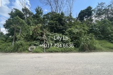 Kota Puteri Masai medium industrial land