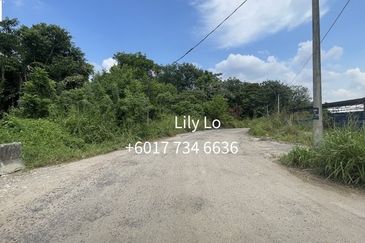 Kota Puteri Masai medium industrial land