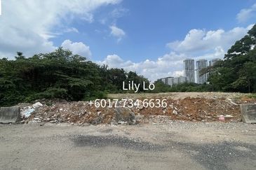 Kota Puteri Masai medium industrial land