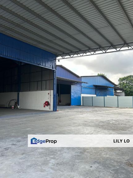 Seelong Medium Industrial Factory, Johor, Senai