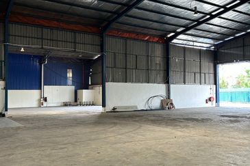 Kawasan Perindustrian Seelong