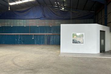 Kawasan Perindustrian Seelong