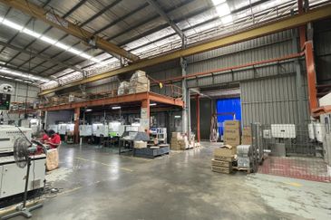 Taman Perindustrian Senai