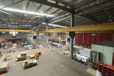 Taman Perindustrian Senai