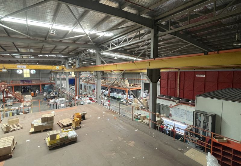 Kawasan Perindustrian Senai Fasa 3