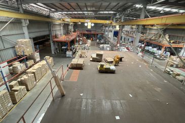 Kawasan Perindustrian Senai Fasa 3