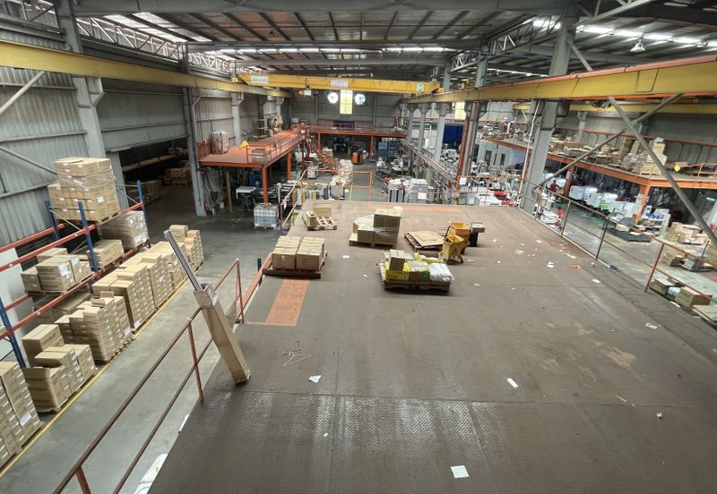 Kawasan Perindustrian Senai Fasa 3