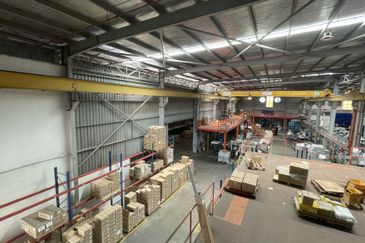 Kawasan Perindustrian Senai Fasa 3