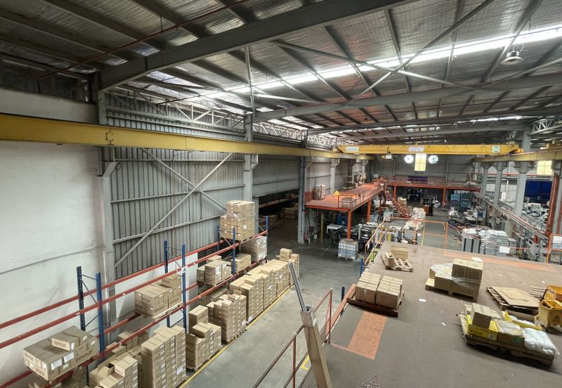 Kawasan Perindustrian Senai Fasa 3