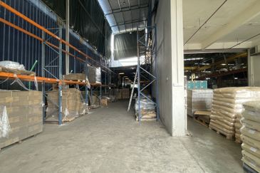 Kawasan Perindustrian Senai Fasa 3