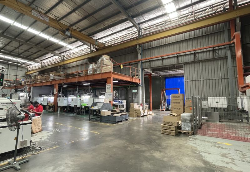 Kawasan Perindustrian Senai Fasa 3