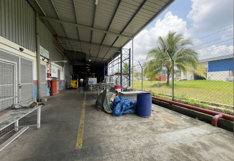 Kawasan Perindustrian Senai Fasa 3