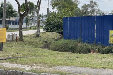 Kawasan Perindustrian Senai Fasa 3