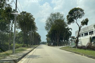 Kawasan Perindustrian Senai Fasa 3
