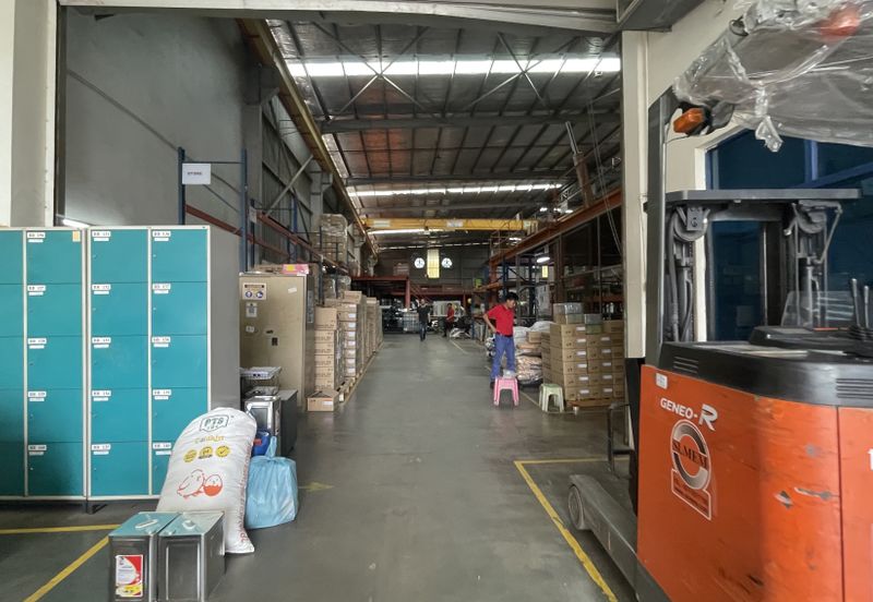 Kawasan Perindustrian Senai Fasa 3