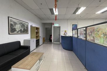 Kawasan Perindustrian Senai Fasa 3