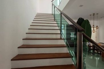 Iskandar Puteri Eco Botanic Semi-D for sale