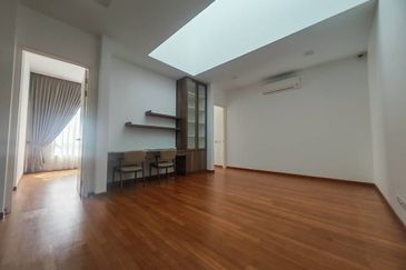 Iskandar Puteri Eco Botanic Semi-D for sale