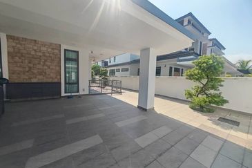 Iskandar Puteri Eco Botanic Semi-D for sale