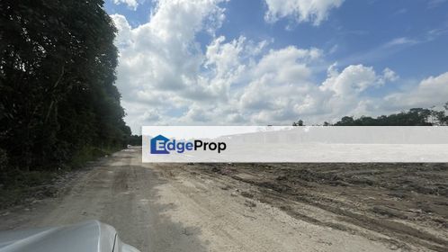 Tanjung Kupang Gelang Patah light industrial land, Johor, Gelang Patah