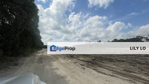 Tanjung Kupang Gelang Patah light industrial land, Johor, Gelang Patah