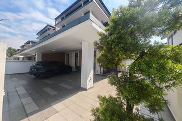 Iskandar Puteri Eco Botanic Semi-D for sale