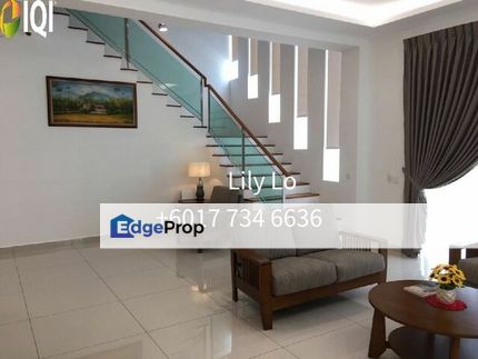 Eco Botanic Iskandar Puteri Semi-Detached, Johor, Nusajaya