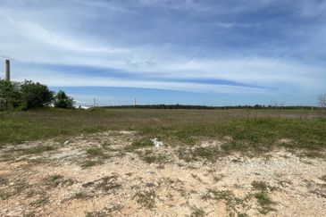 Jasin Industrial Park