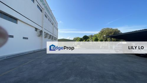 Kelapa Sawit Batu 24 Detached Factory for sale, Johor, Kulai