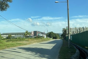 Taman Industri Kulai