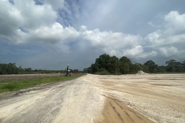 Taman Perindustrian @ Tanjung Pelepas