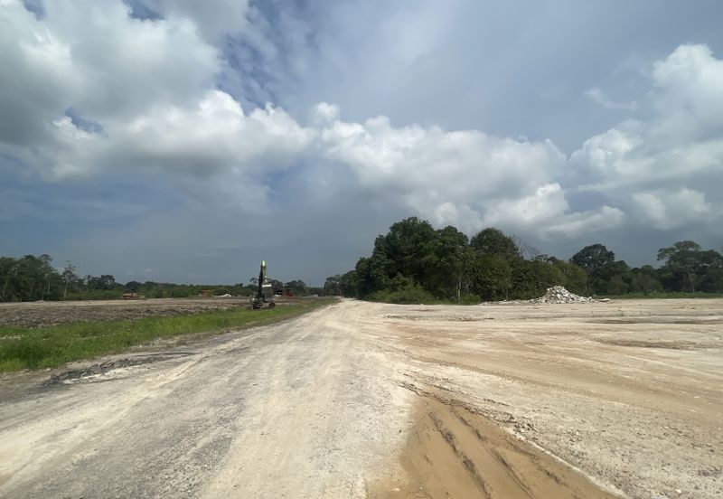 Taman Perindustrian @ Tanjung Pelepas