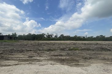 Taman Perindustrian @ Tanjung Pelepas