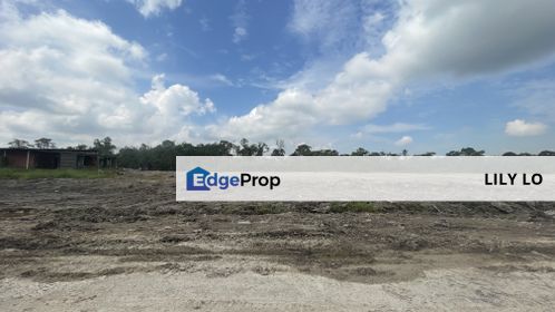 Tanjung Kupang light industrial land, Johor, Gelang Patah