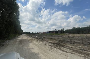 Taman Perindustrian @ Tanjung Pelepas