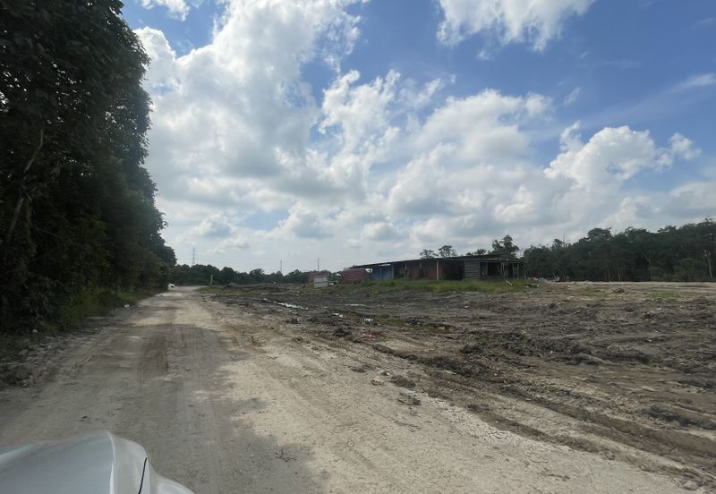 Taman Perindustrian @ Tanjung Pelepas