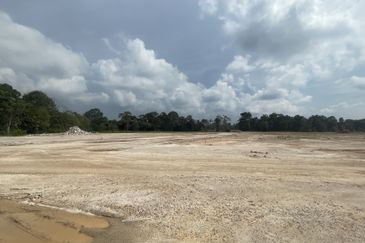 Taman Perindustrian @ Tanjung Pelepas