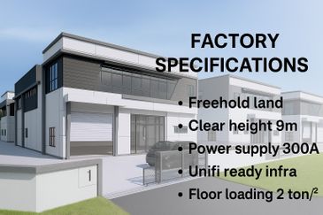 Kawasan Perindustrian Pasir Gudang