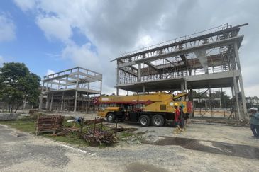 Kawasan Perindustrian Pasir Gudang