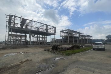 Kawasan Perindustrian Pasir Gudang