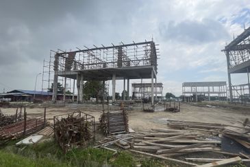 Kawasan Perindustrian Pasir Gudang