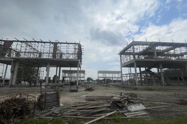 Kawasan Perindustrian Pasir Gudang