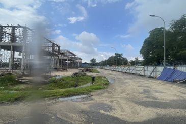 Kawasan Perindustrian Pasir Gudang