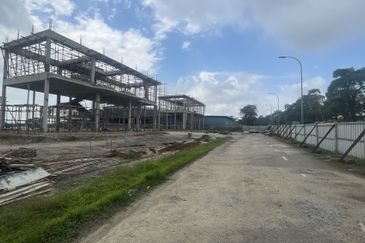 Kawasan Perindustrian Pasir Gudang