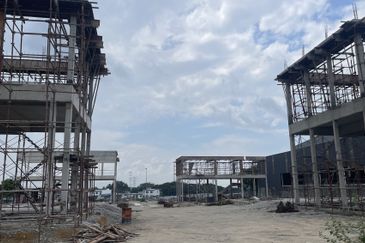 Kawasan Perindustrian Pasir Gudang