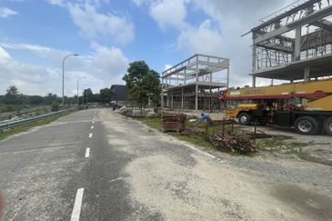 Kawasan Perindustrian Pasir Gudang