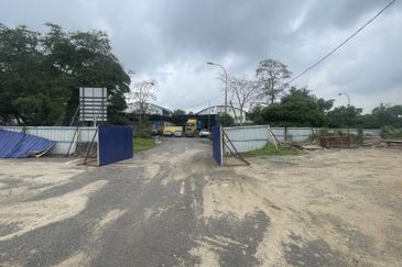 Kawasan Perindustrian Pasir Gudang