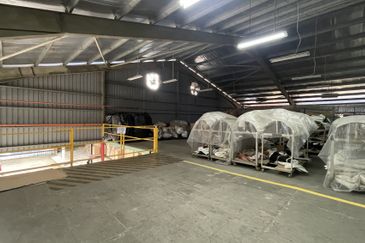 Kawasan Perindustrian Pasir Gudang