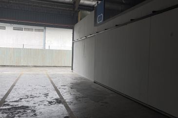 Kawasan Perindustrian Pasir Gudang